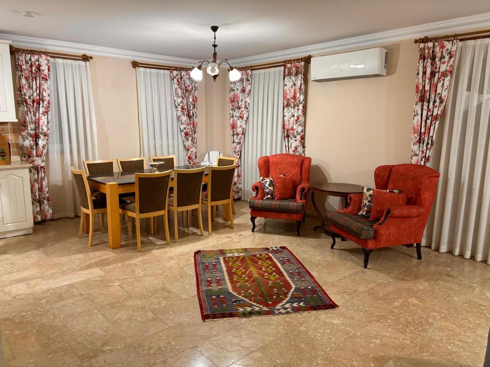 Villa Xanthos 301 Ölüdeniz Buitenkant foto