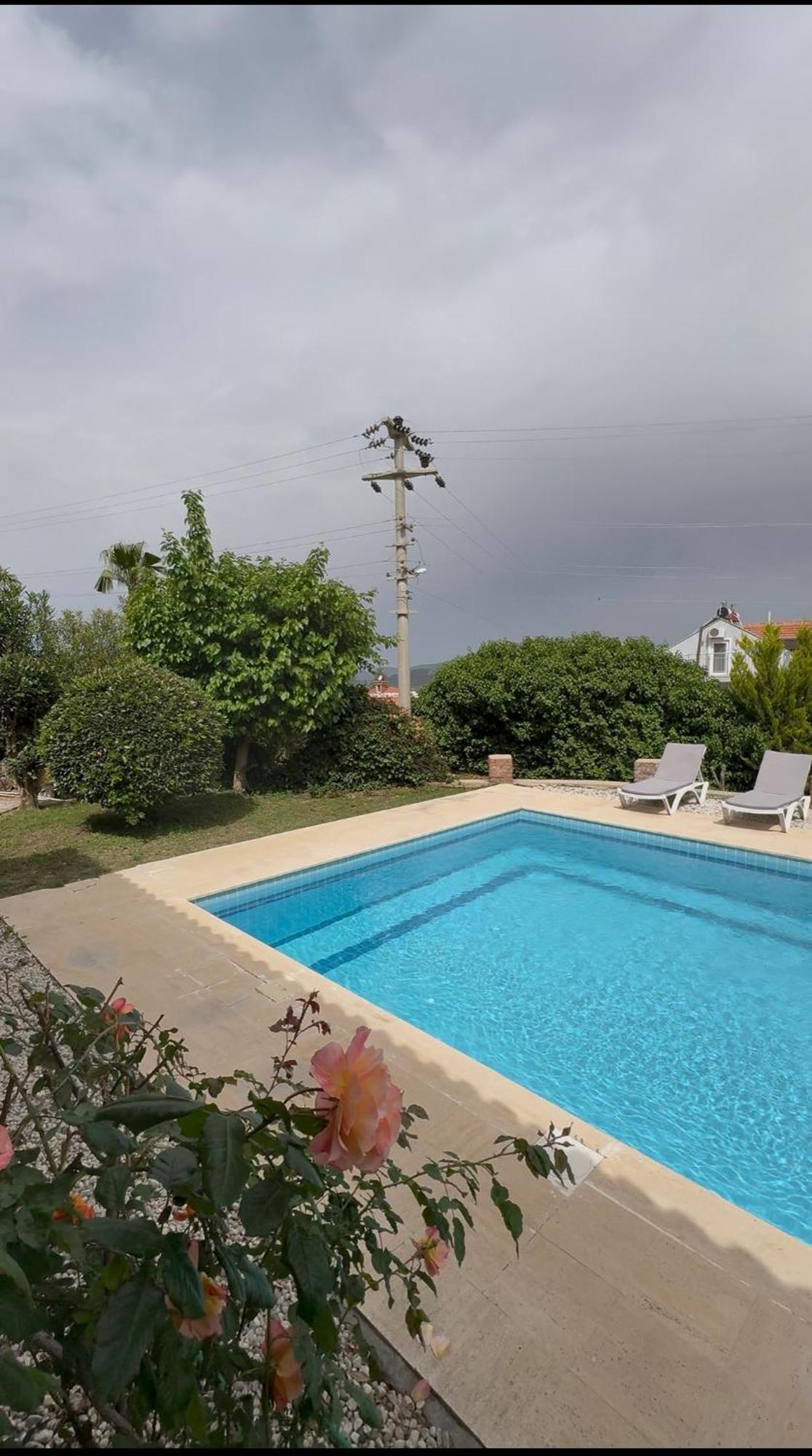 Villa Xanthos 301 Ölüdeniz Buitenkant foto