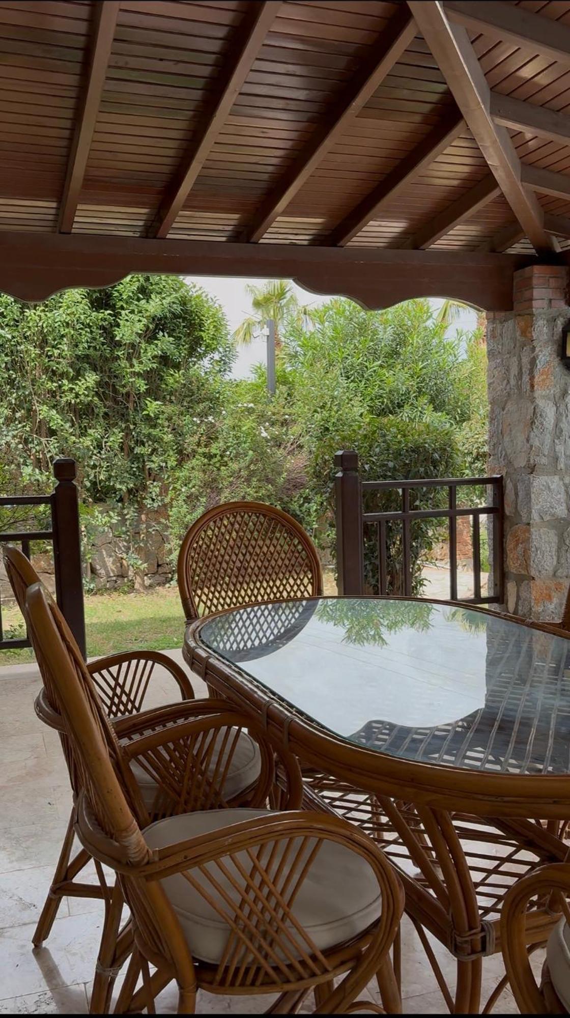 Villa Xanthos 301 Ölüdeniz Buitenkant foto