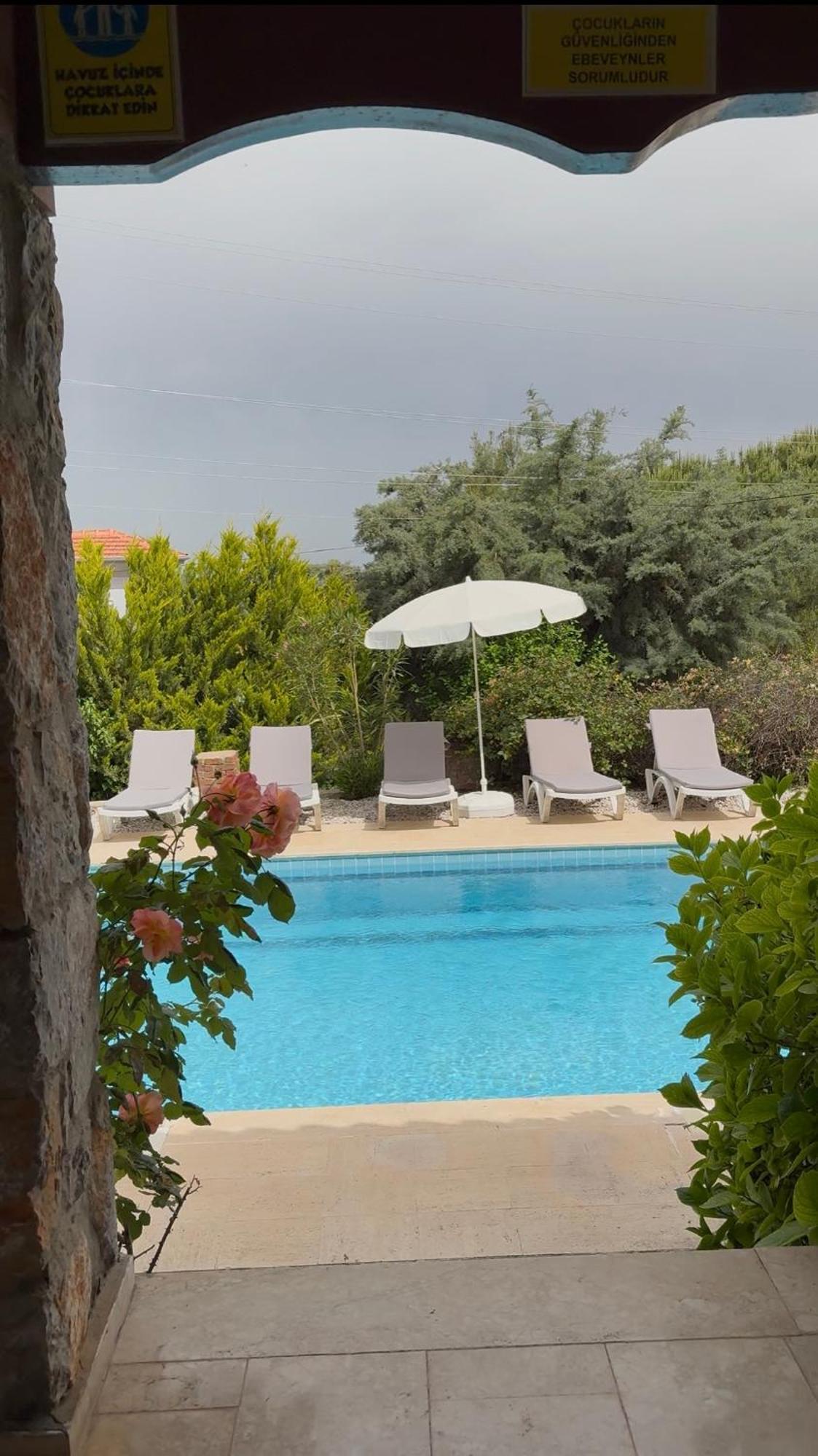Villa Xanthos 301 Ölüdeniz Buitenkant foto
