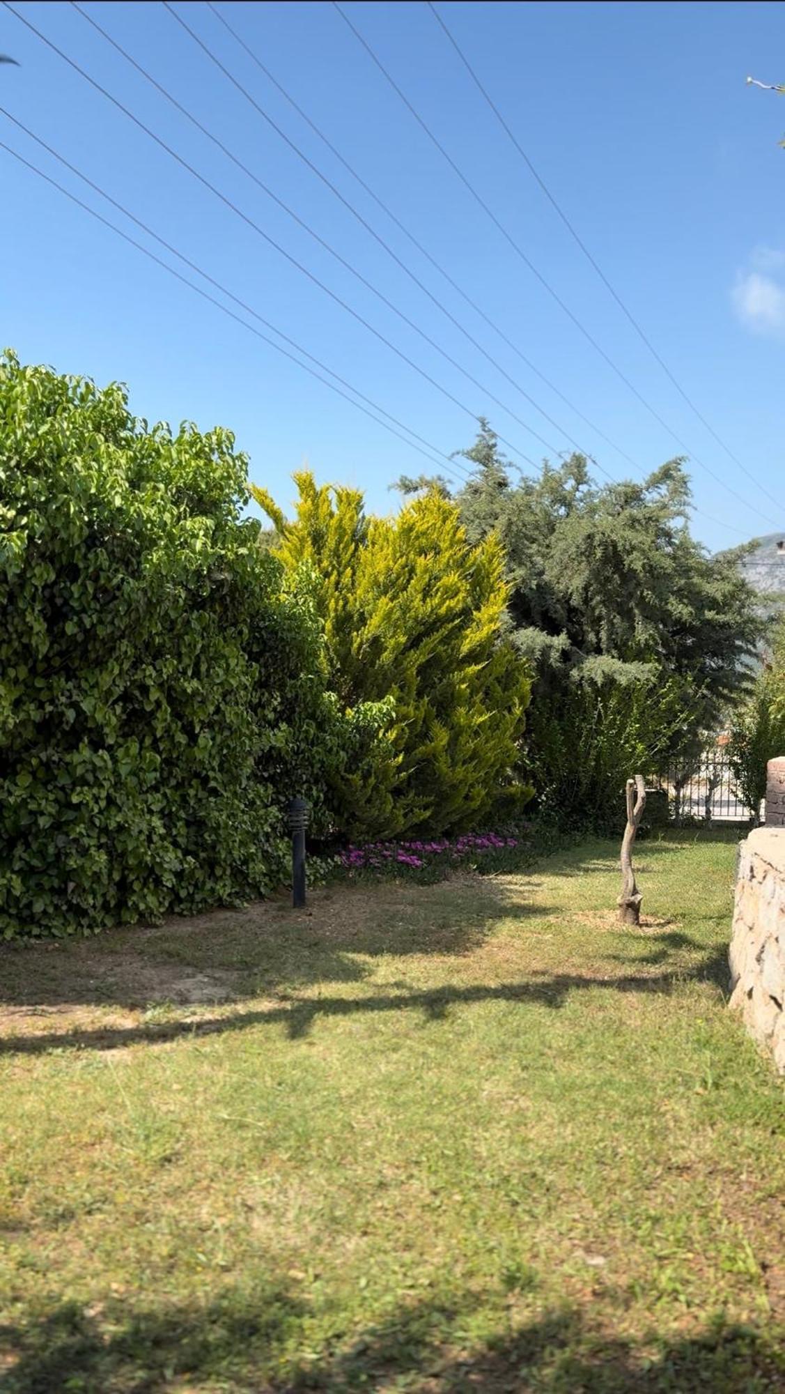 Villa Xanthos 301 Ölüdeniz Buitenkant foto