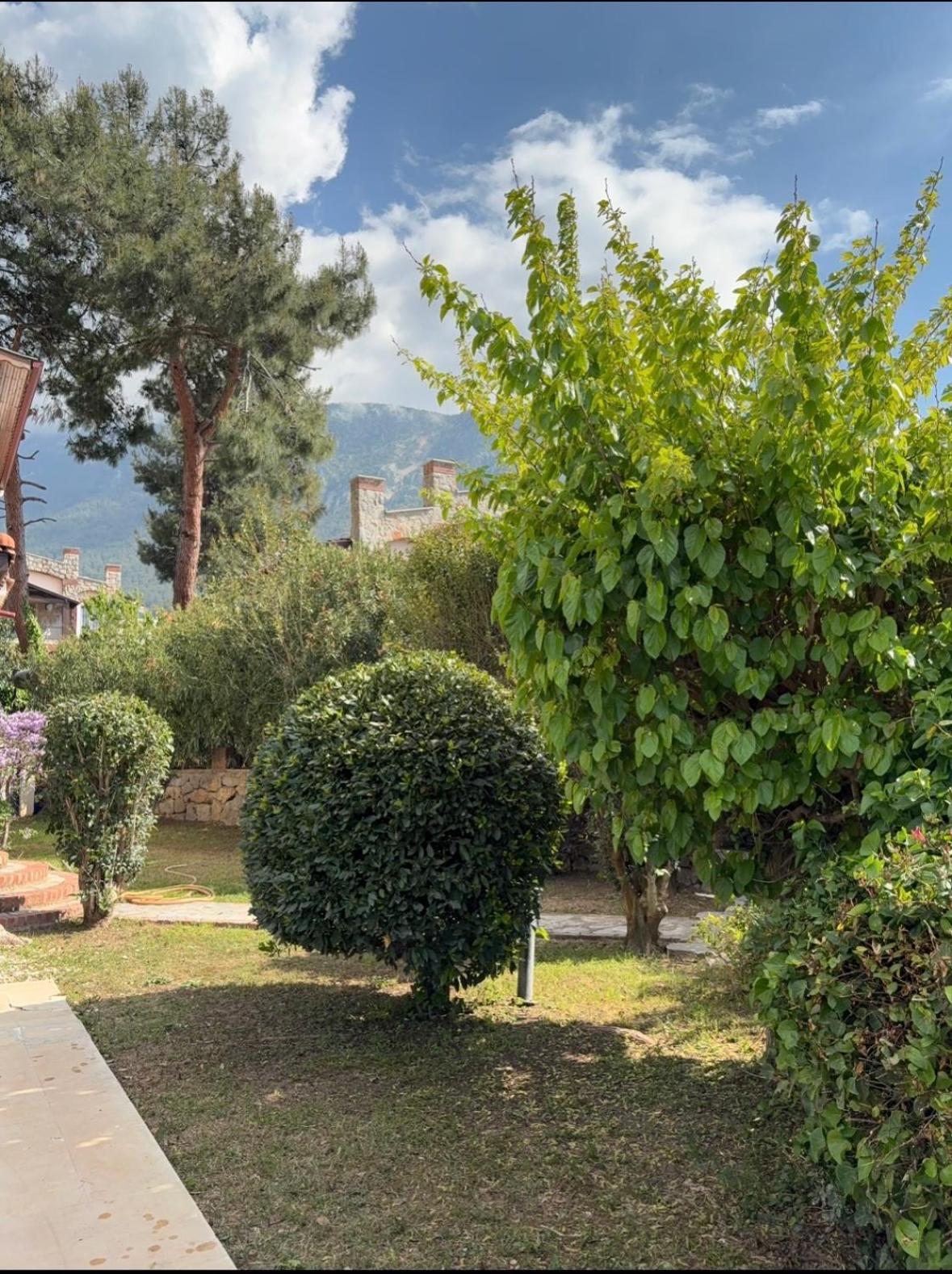 Villa Xanthos 301 Ölüdeniz Buitenkant foto