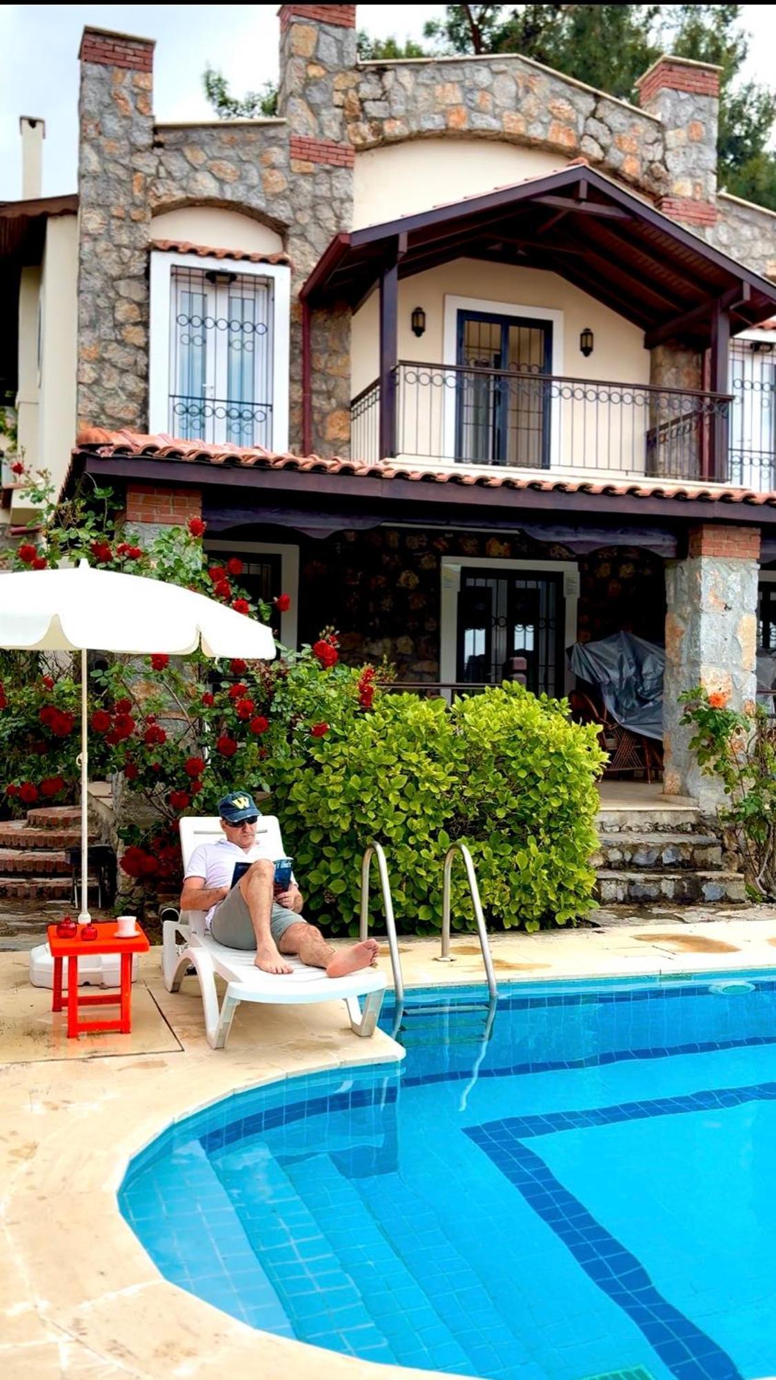 Villa Xanthos 301 Ölüdeniz Buitenkant foto