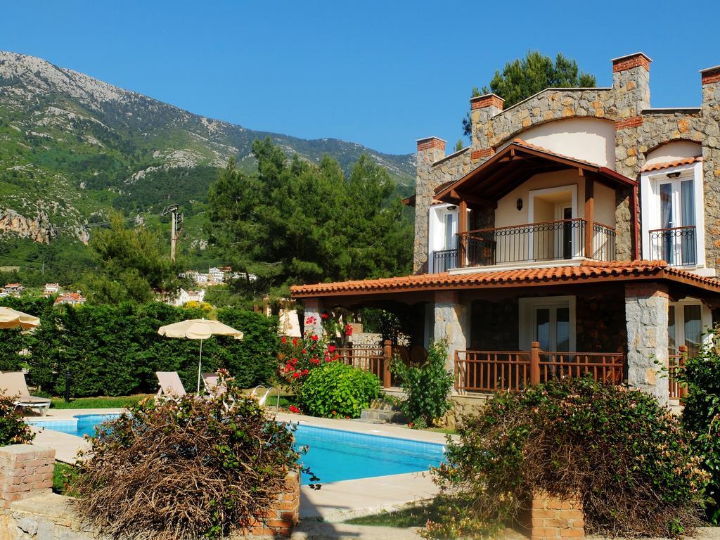 Villa Xanthos 301 Ölüdeniz Buitenkant foto