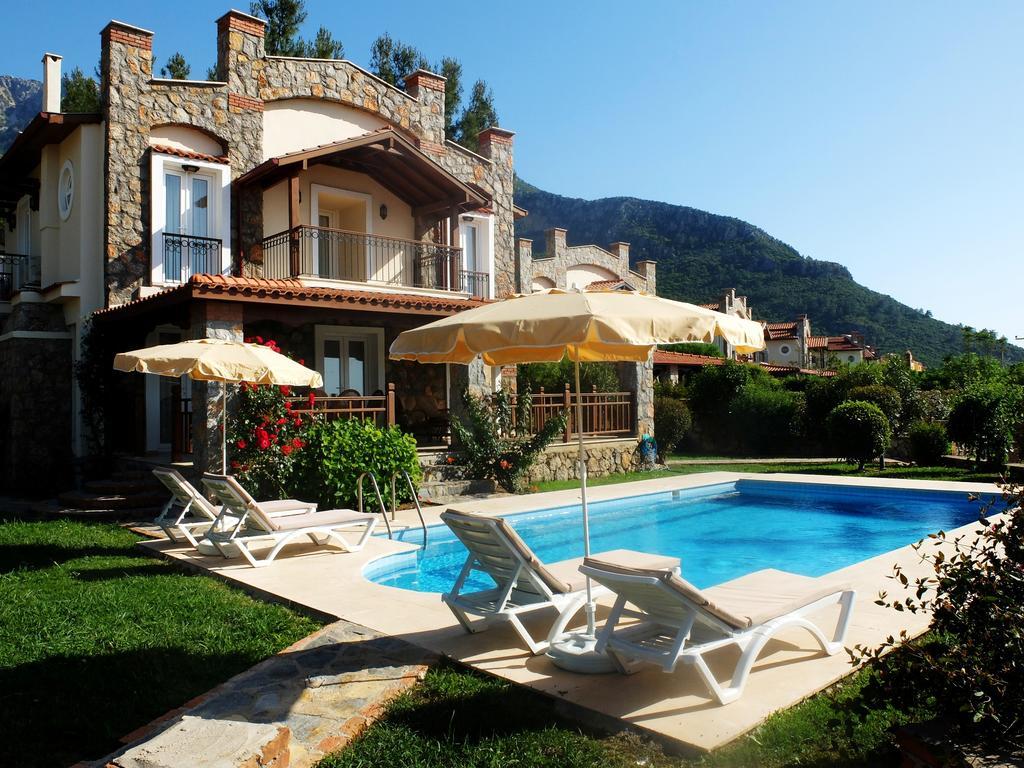 Villa Xanthos 301 Ölüdeniz Buitenkant foto