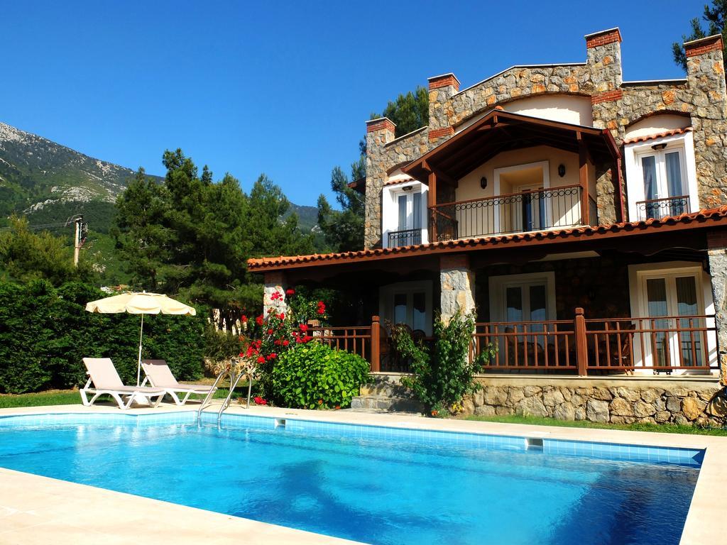 Villa Xanthos 301 Ölüdeniz Buitenkant foto