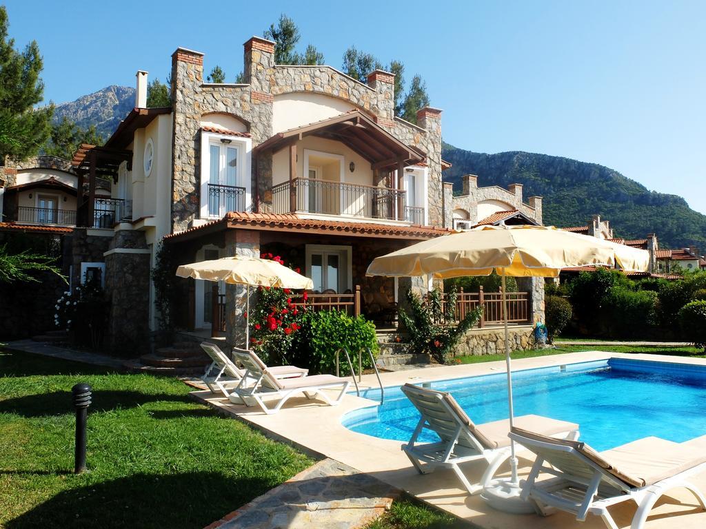 Villa Xanthos 301 Ölüdeniz Buitenkant foto