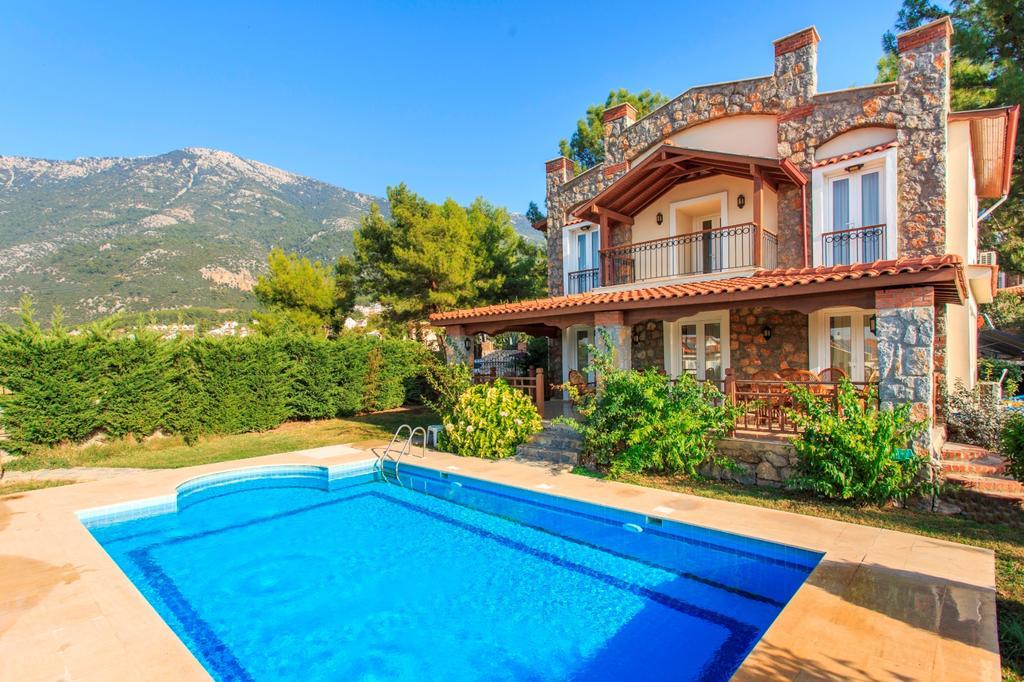Villa Xanthos 301 Ölüdeniz Buitenkant foto
