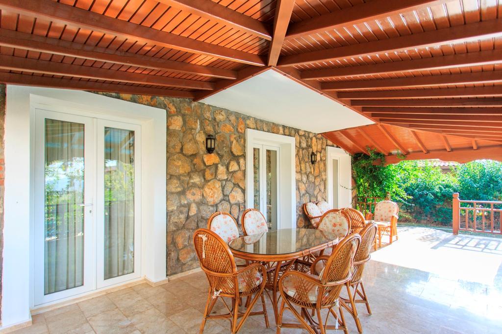 Villa Xanthos 301 Ölüdeniz Buitenkant foto