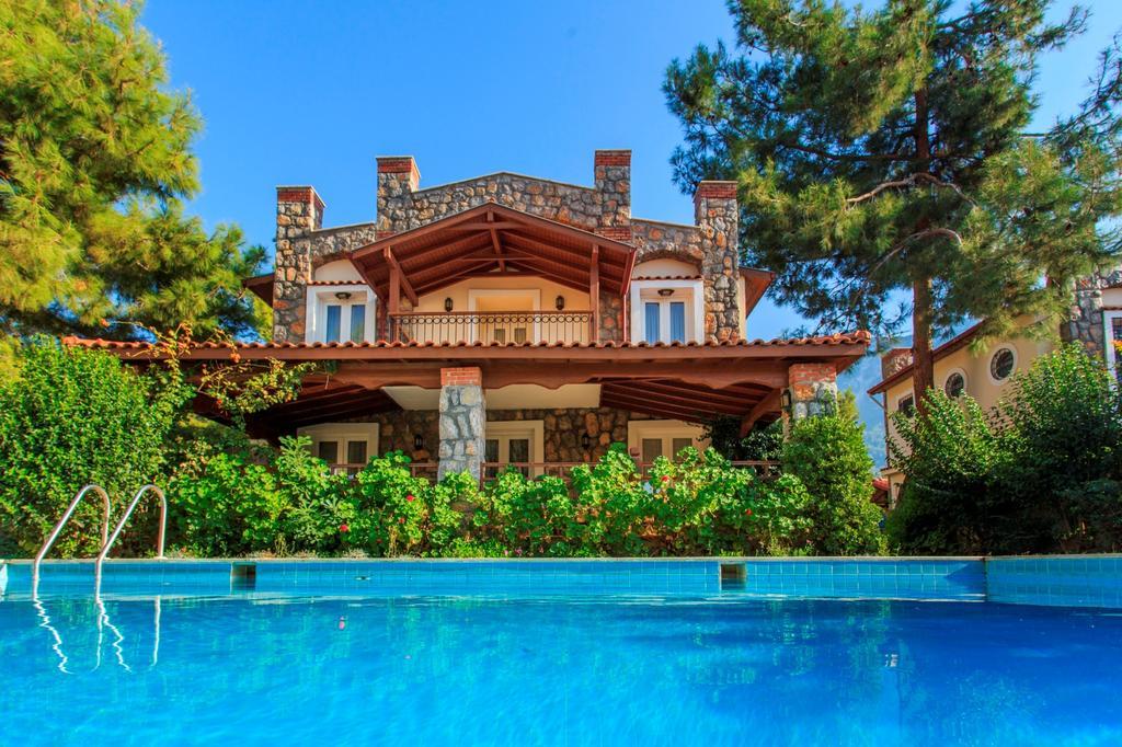 Villa Xanthos 301 Ölüdeniz Buitenkant foto