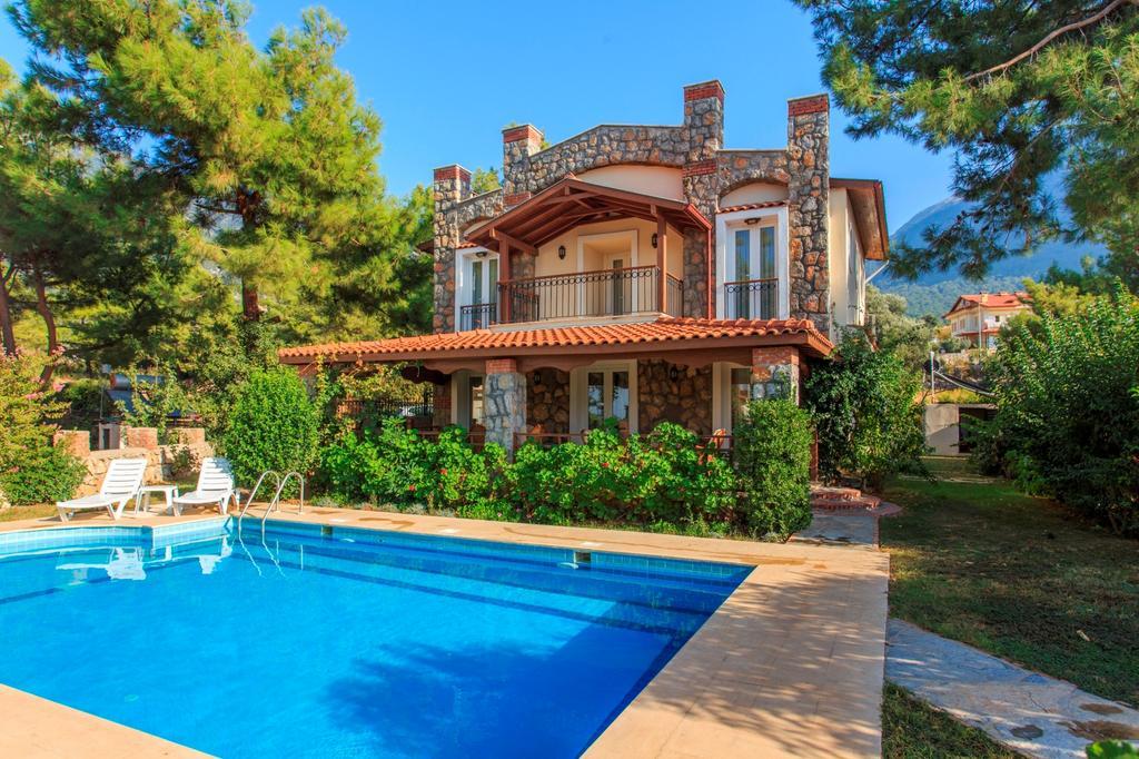 Villa Xanthos 301 Ölüdeniz Buitenkant foto