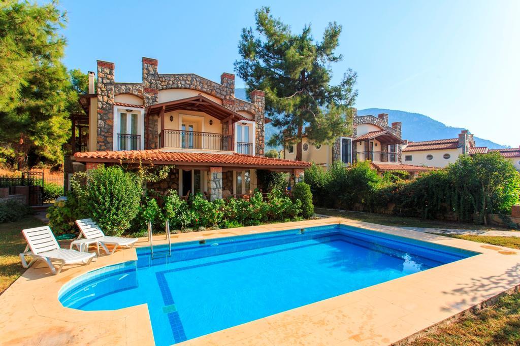 Villa Xanthos 301 Ölüdeniz Buitenkant foto