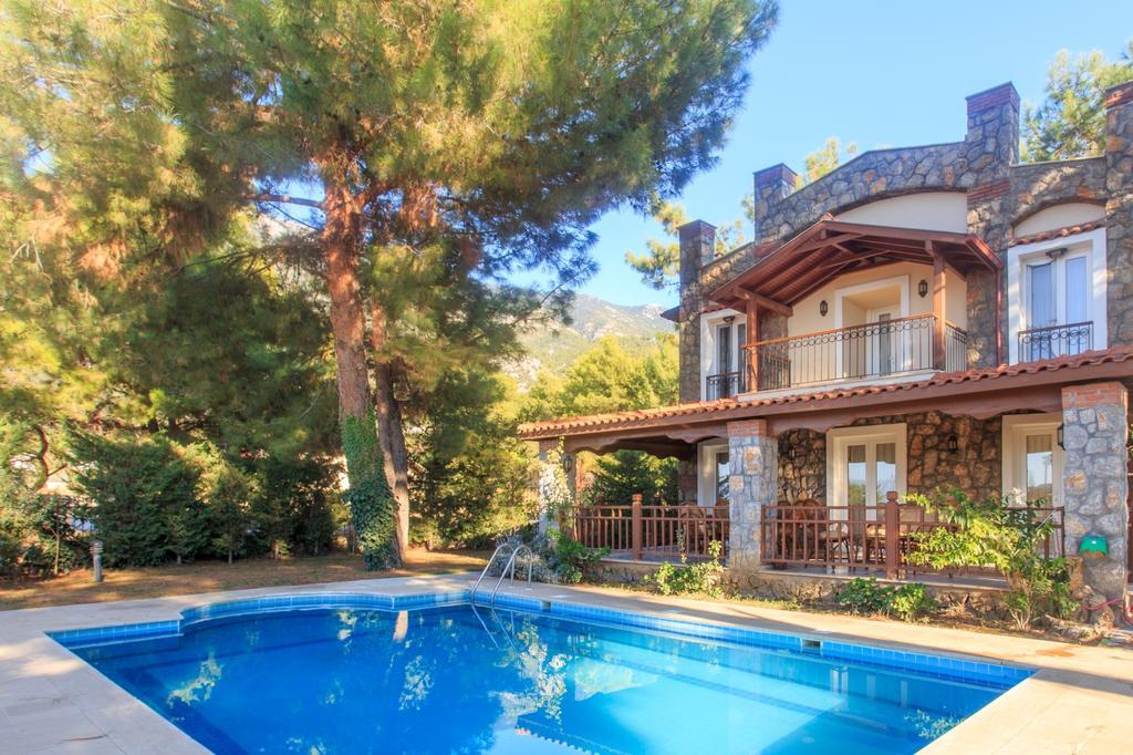 Villa Xanthos 301 Ölüdeniz Buitenkant foto