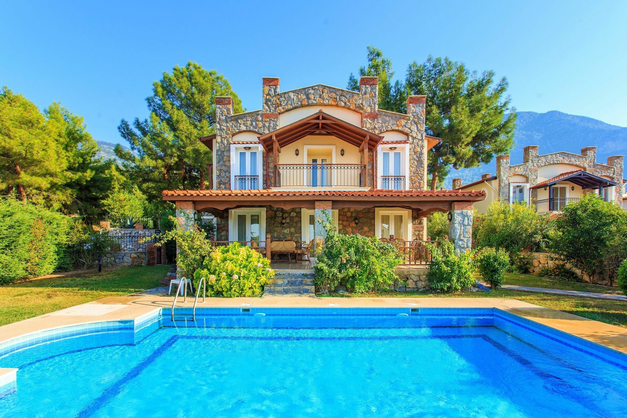 Villa Xanthos 301 Ölüdeniz Buitenkant foto