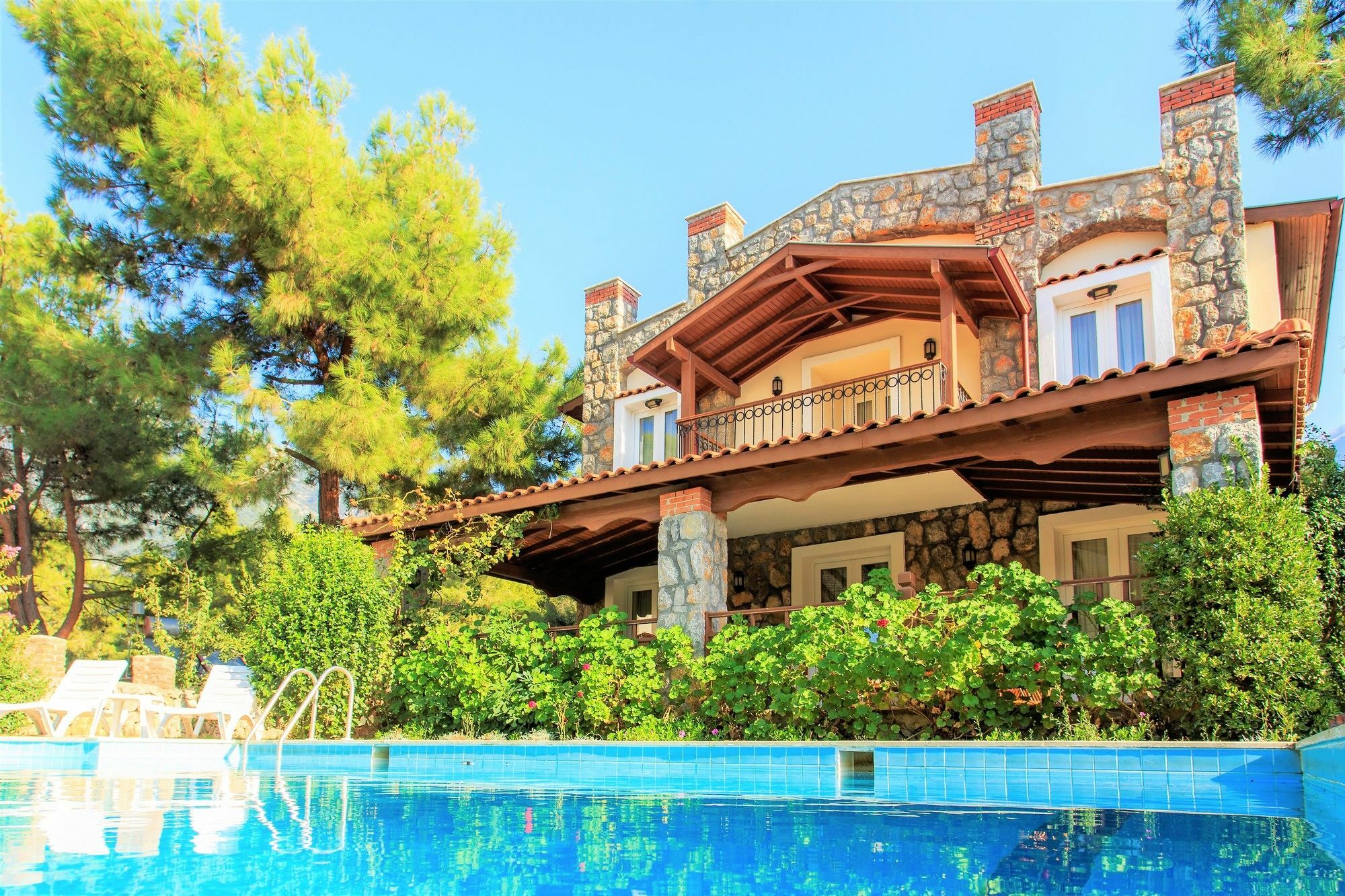 Villa Xanthos 301 Ölüdeniz Buitenkant foto