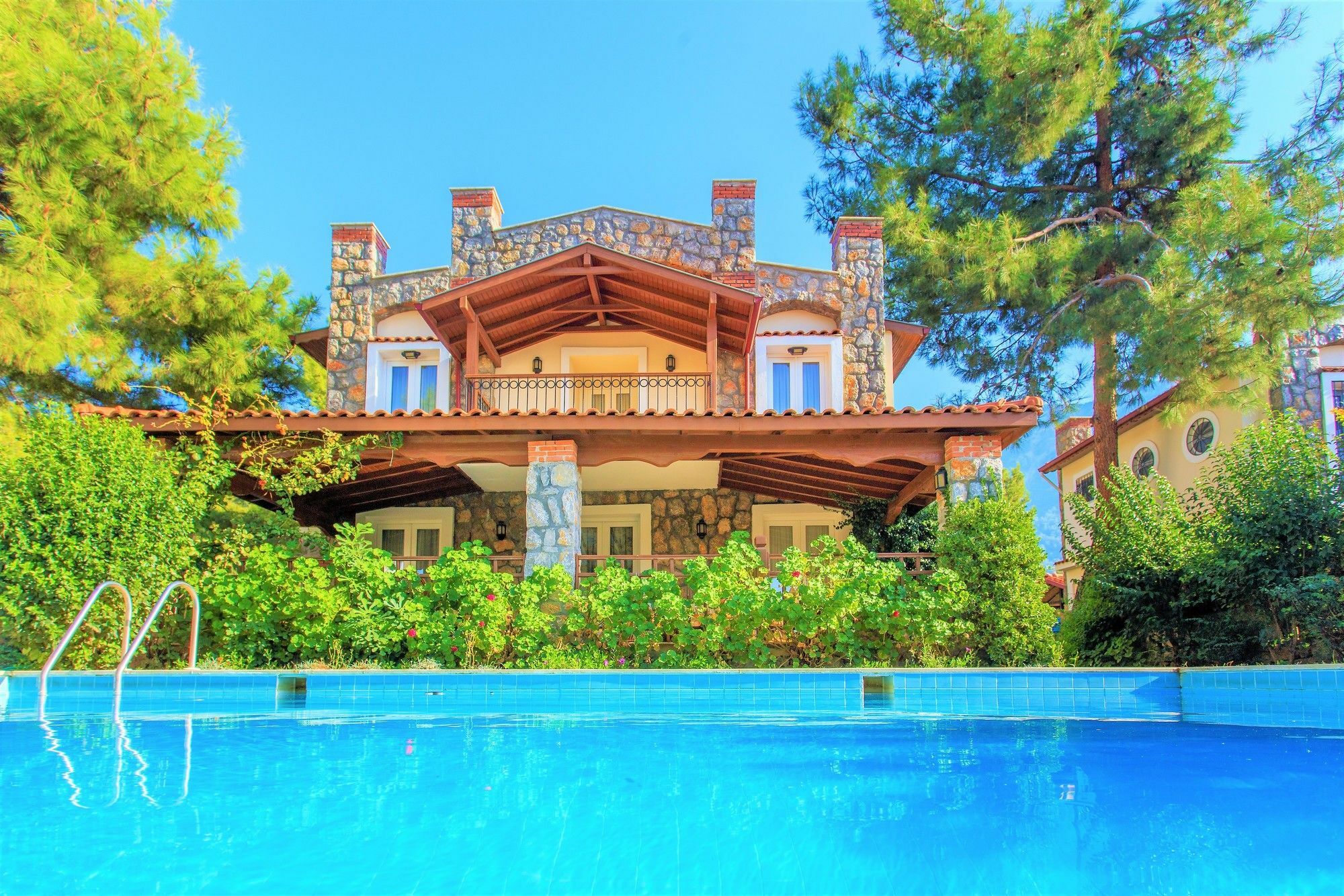Villa Xanthos 301 Ölüdeniz Buitenkant foto